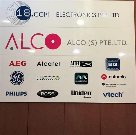 acropolis electronics pte ltd